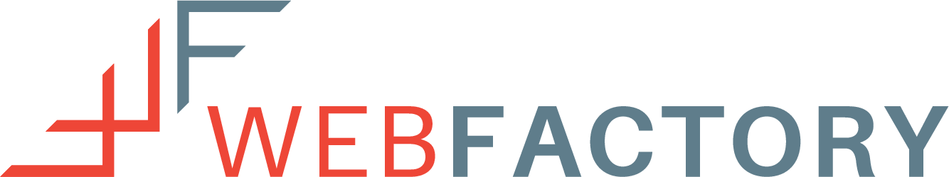 WebFactory Logo